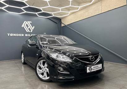Mazda 6 2,0 Premium