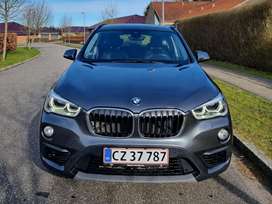 BMW X1 2,0 sDrive20i Advantage aut.