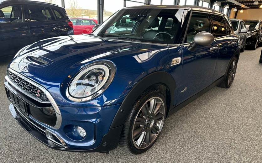 Mini Clubman Cooper SD 2,0 aut. ALL4