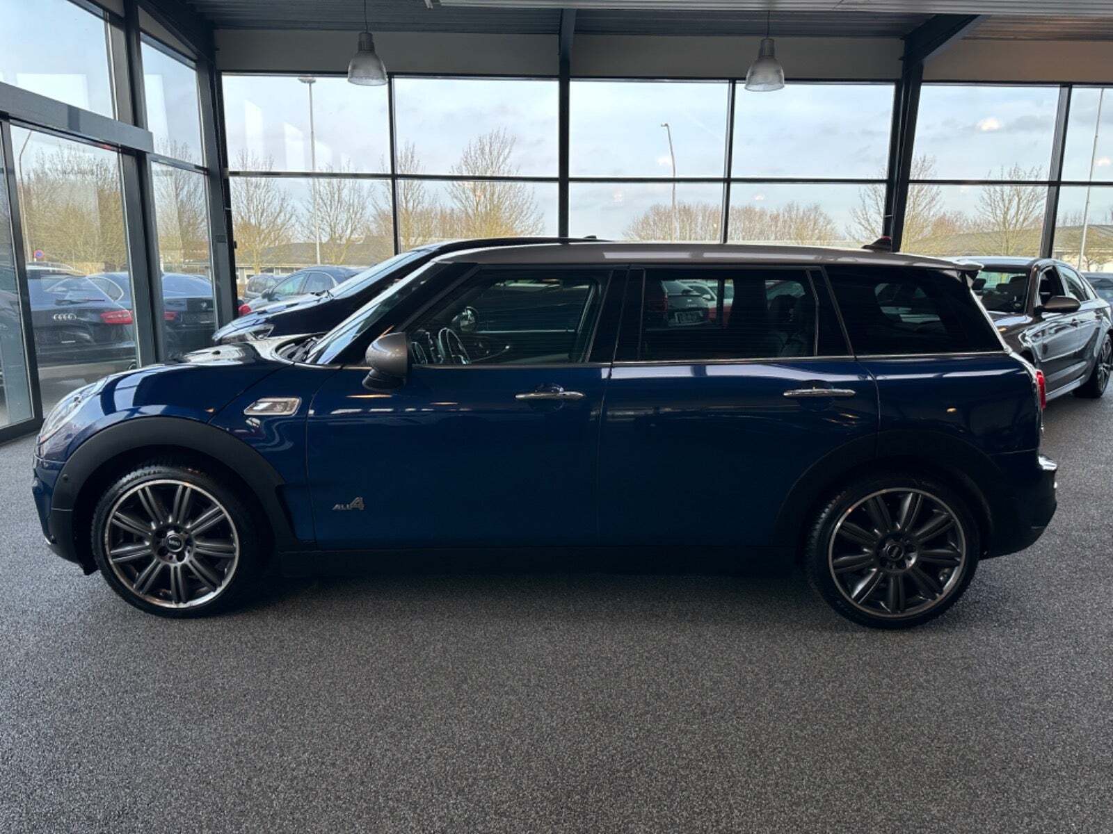 Mini Clubman Cooper SD 2,0 aut. ALL4