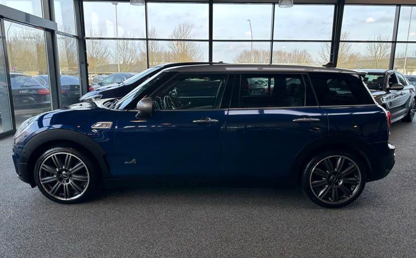 MINI Clubman Cooper SD