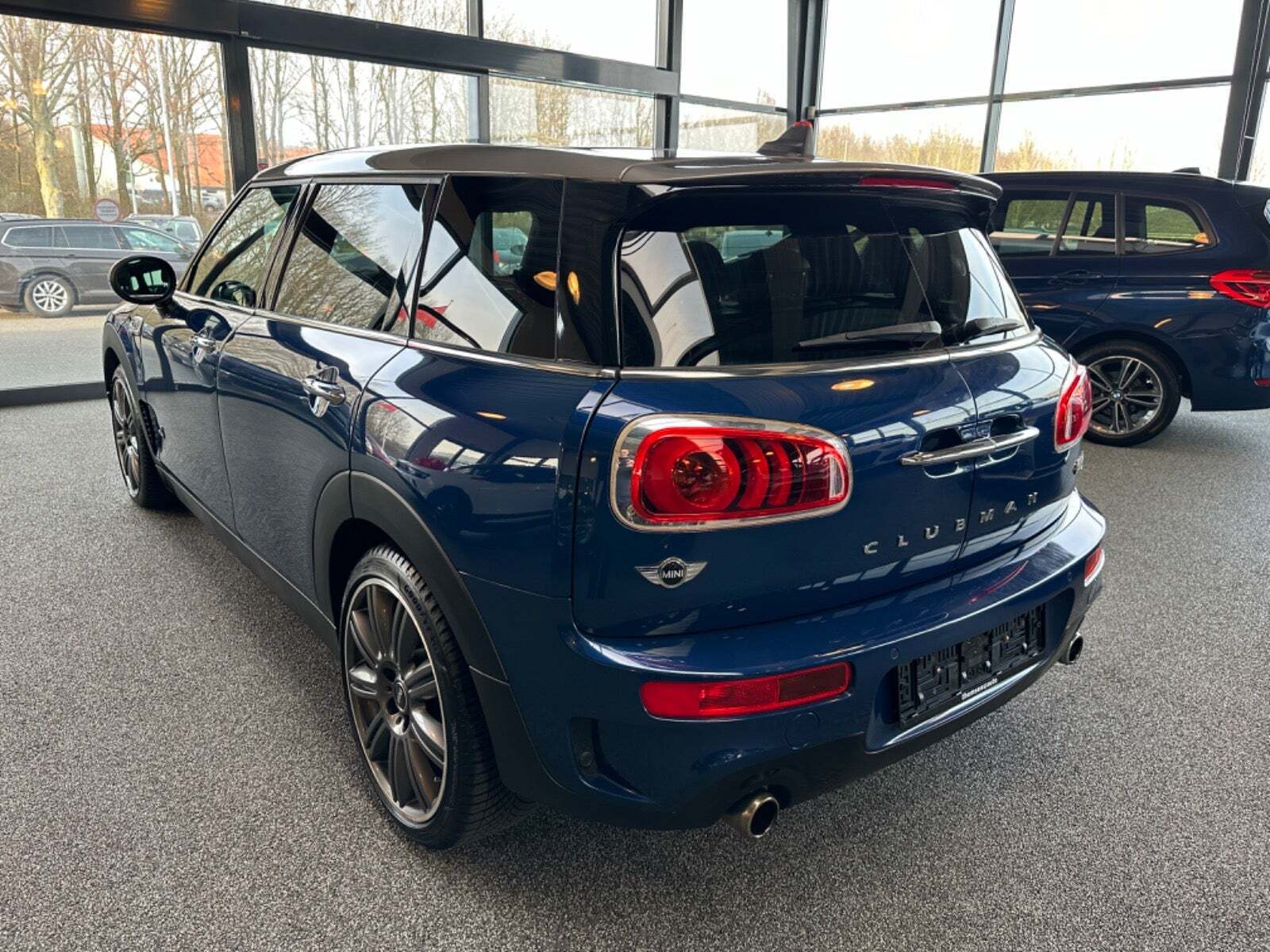 MINI Clubman Cooper SD