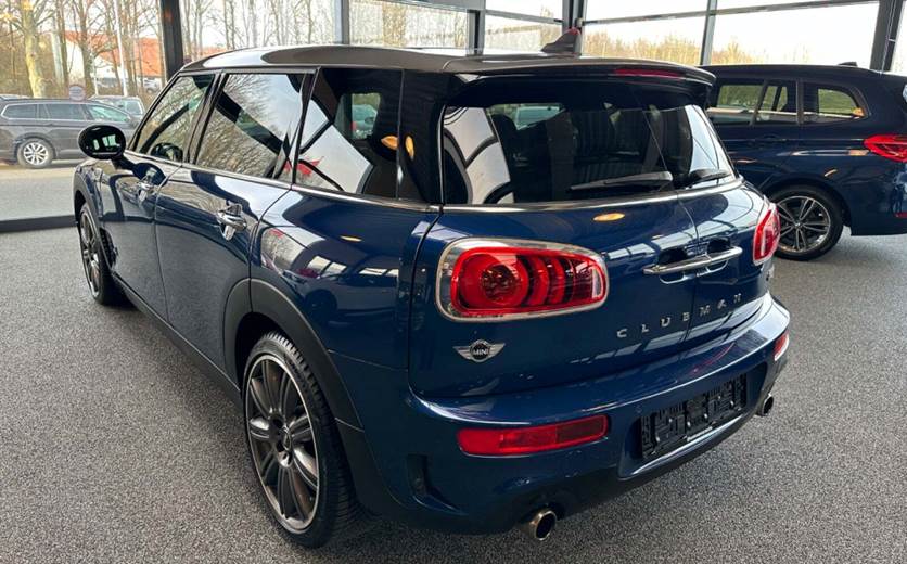 MINI Clubman Cooper SD