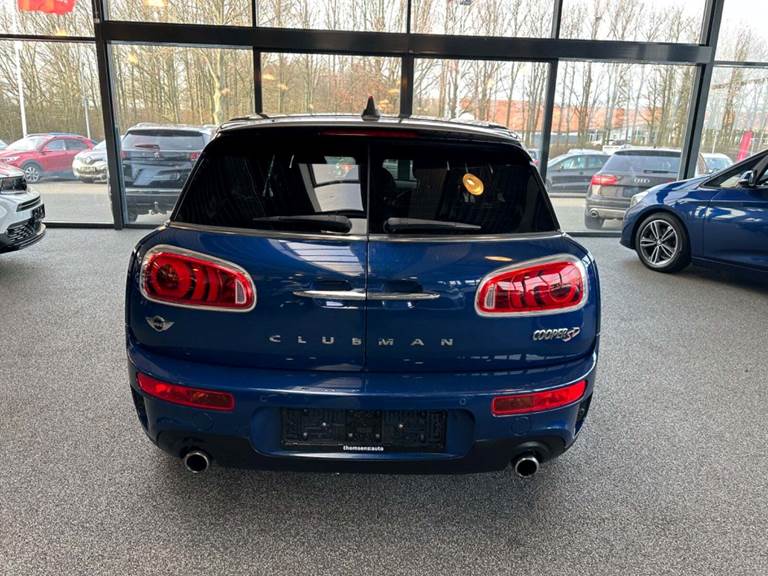 Mini Clubman Cooper SD 2,0 aut. ALL4