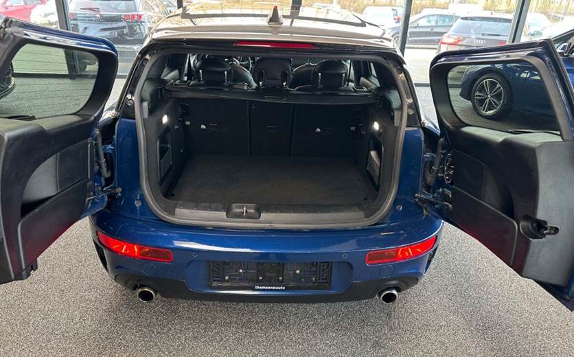 MINI Clubman Cooper SD