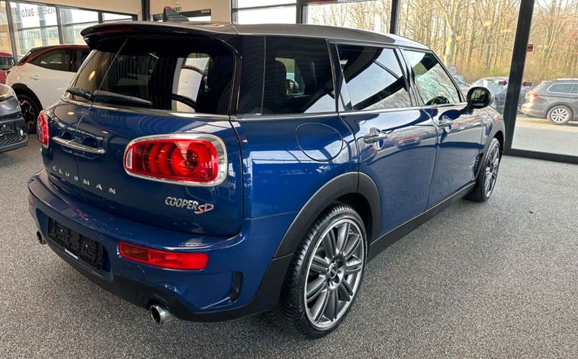 MINI Clubman Cooper SD