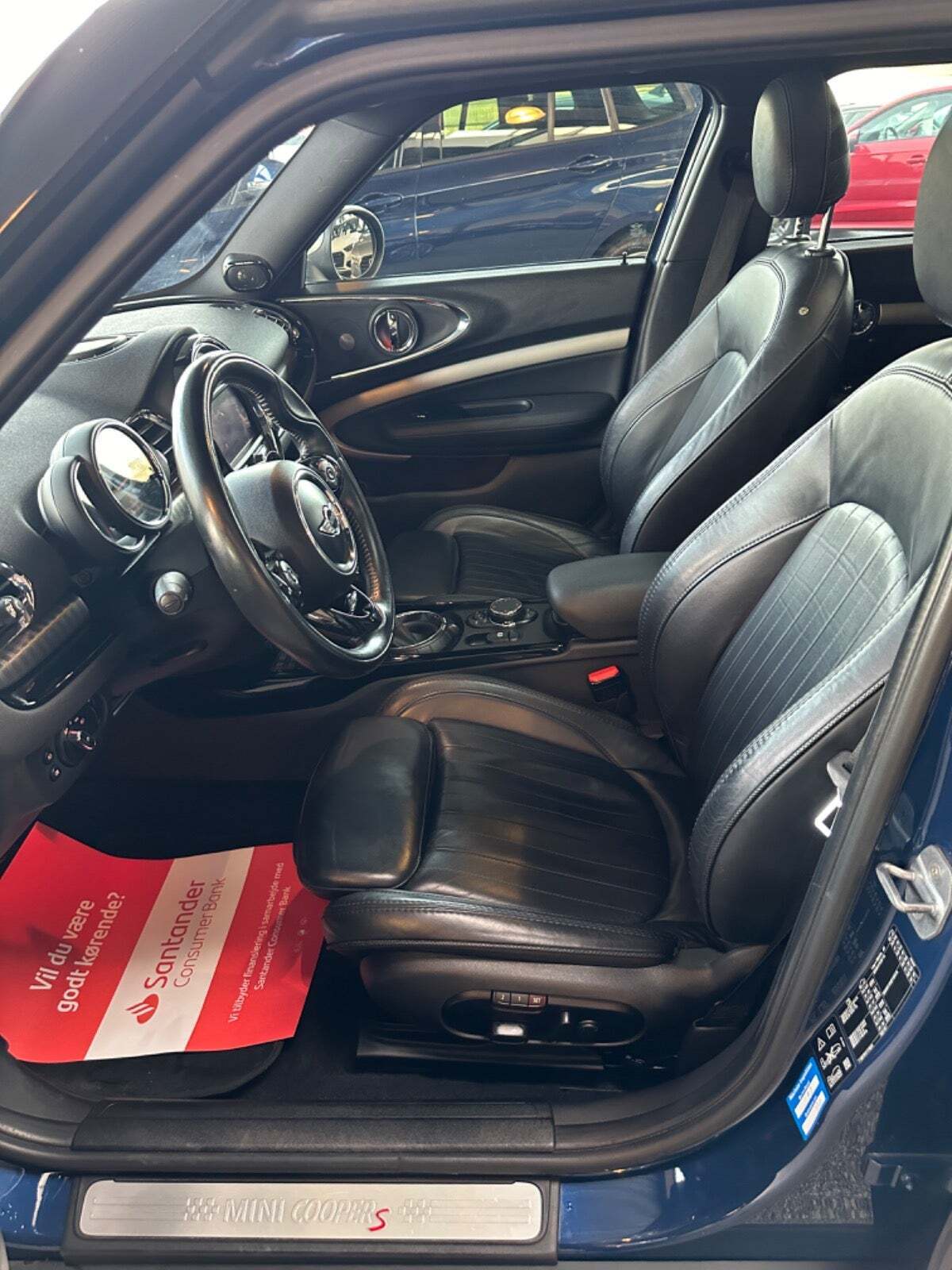 MINI Clubman Cooper SD