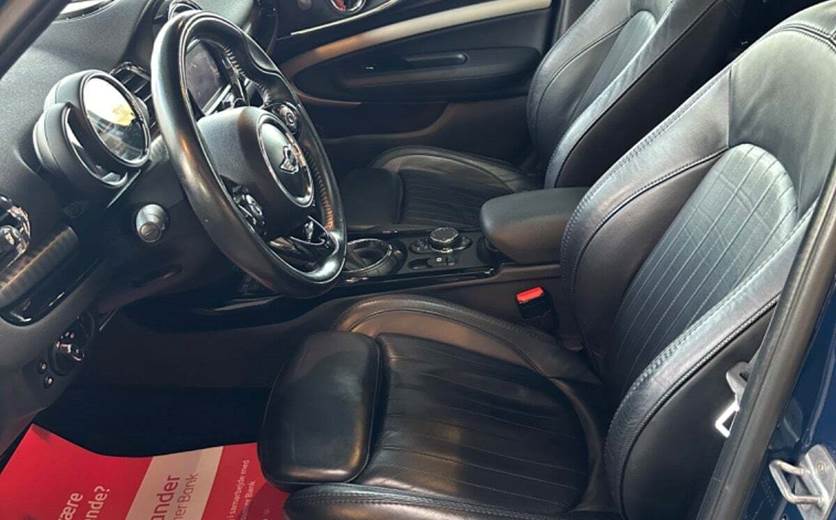 MINI Clubman Cooper SD