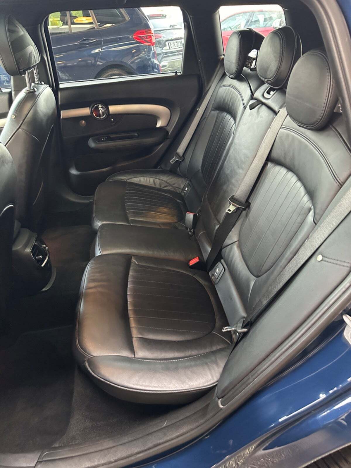 MINI Clubman Cooper SD