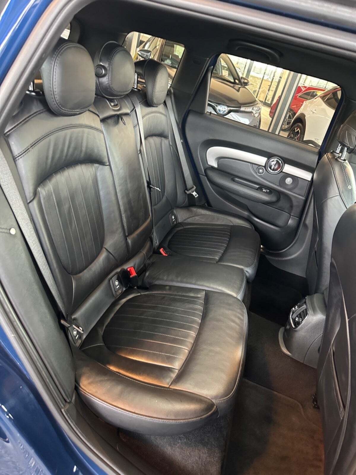 MINI Clubman Cooper SD