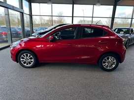 Mazda 2 1,5 SkyActiv-G 90 Vision