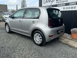 VW UP! 1,0 MPi 60 Move Up! BMT