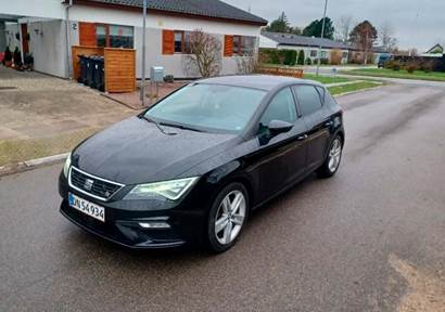 Seat Leon 1,5 TSi 150 Xcellence