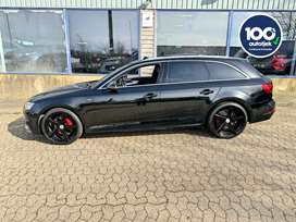 Audi A4 2,0 TDi 190 S-line Avant quattro S-tr.