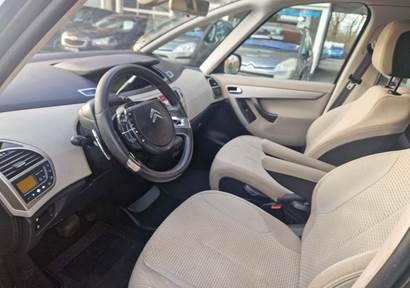 Citroën Grand C4 Picasso 2,0 HDi 138 Seduction E6G 7prs