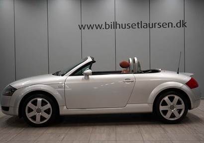 Audi TT 1,8 T 180 Roadster