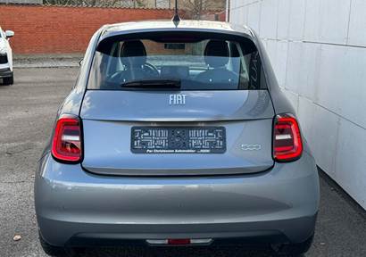 Fiat 500e Icon