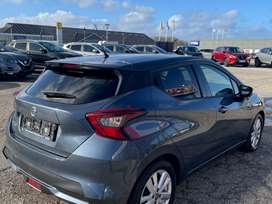Nissan Micra 1,0 IG-T 100 N-Connecta X-tr.