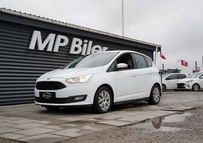 Ford C-MAX 1,5 TDCi 105 Titanium ECO