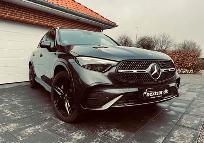 Mercedes GLC300 e 2,0 AMG Line aut. 4Matic