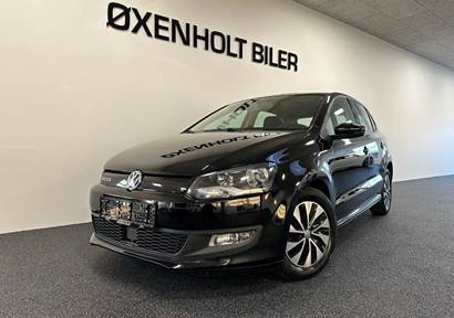 VW Polo 1,0 TSi 95 BlueMotion