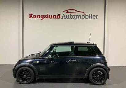 Mini Cooper 1,6 aut.