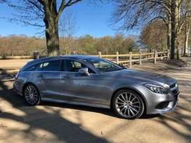 Mercedes CLS350 d 3,0 ShootingBrake