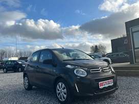 Citroën C1 1,2 PureTech 82 Shine