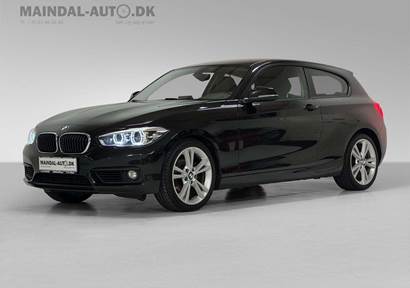 BMW 120d 2,0 aut. Van