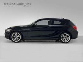 BMW 120d 2,0 aut. Van