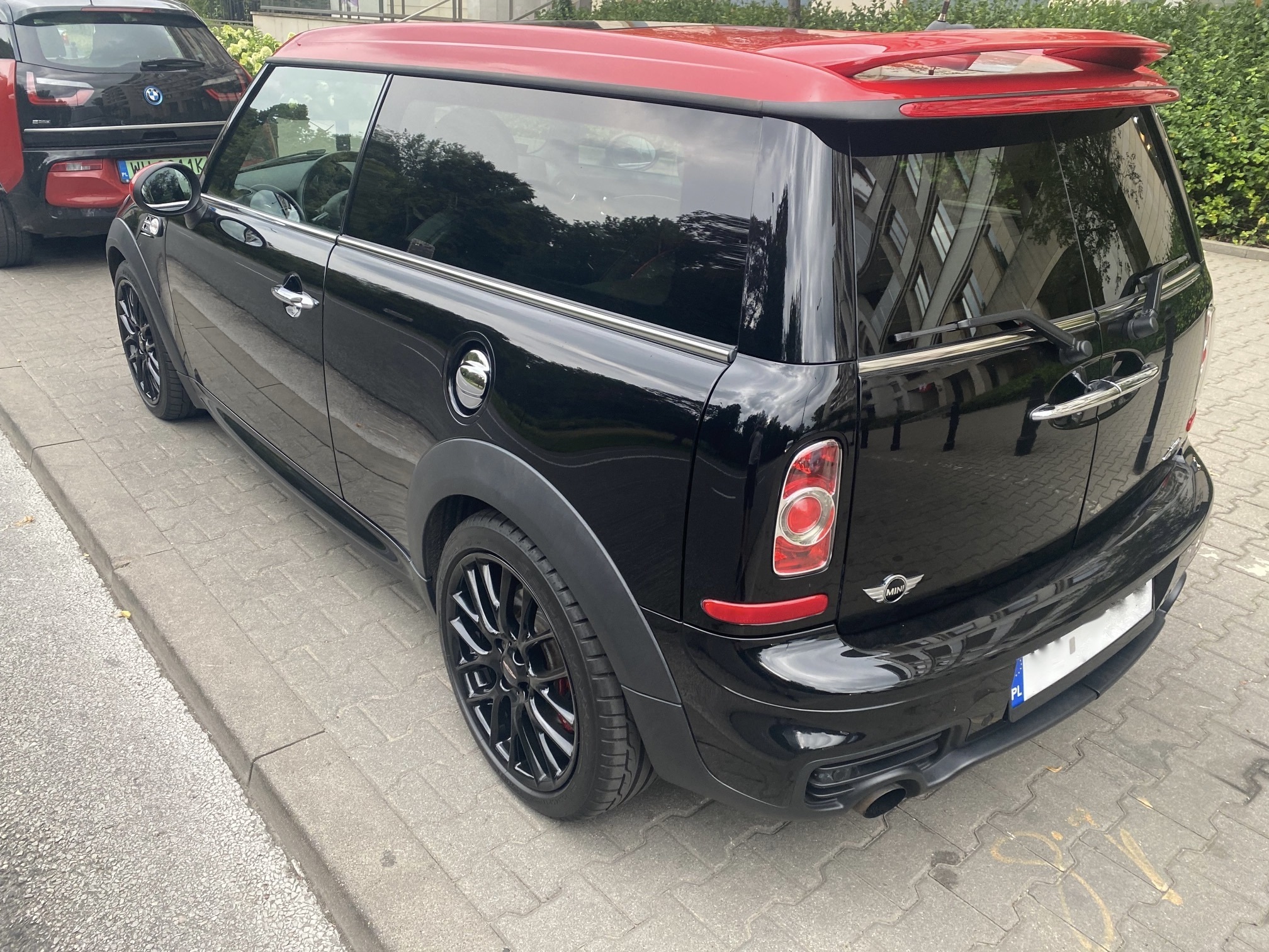 Mini Clubman 1,6 John Cooper Works