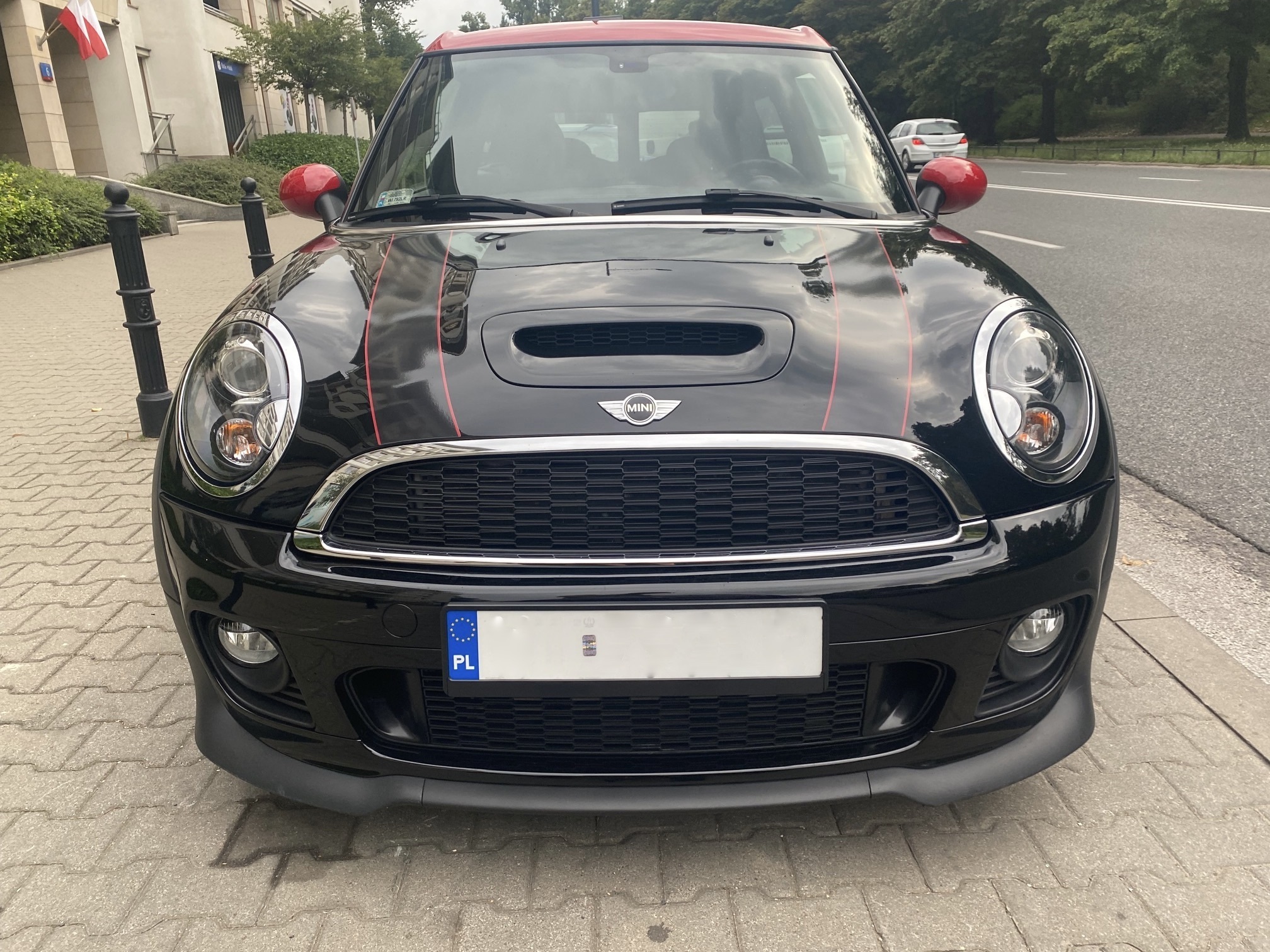 Mini Clubman 1,6 John Cooper Works