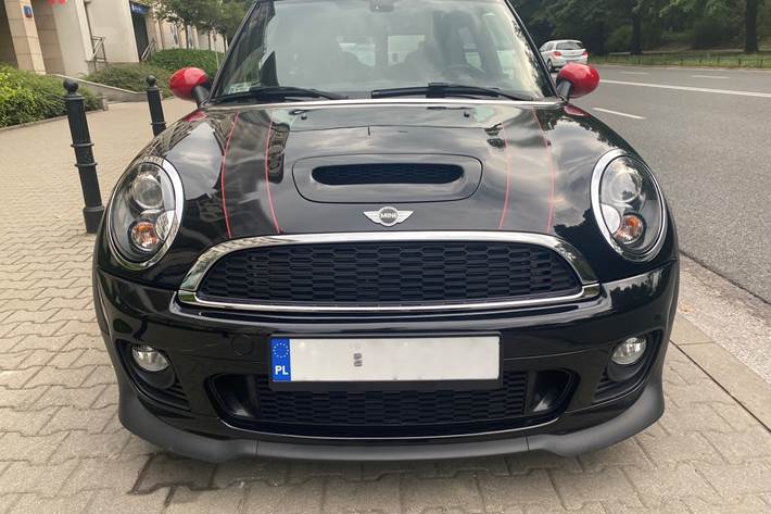undefined Mini Clubman fra 2012