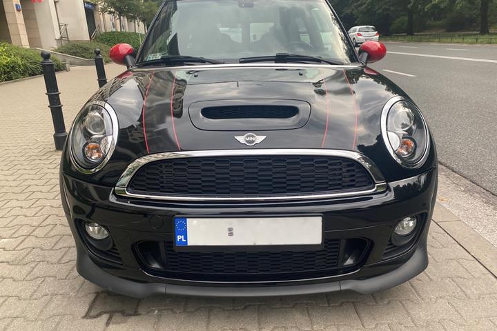 undefined Mini Clubman fra 2012