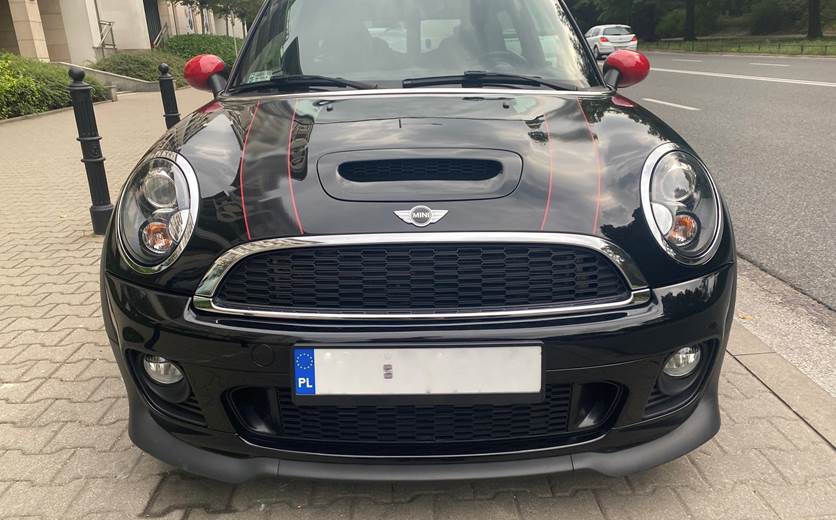 Mini Clubman 1,6 John Cooper Works