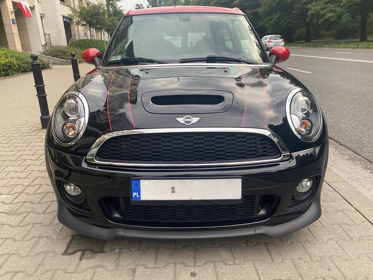 Mini Clubman 1,6 John Cooper Works
