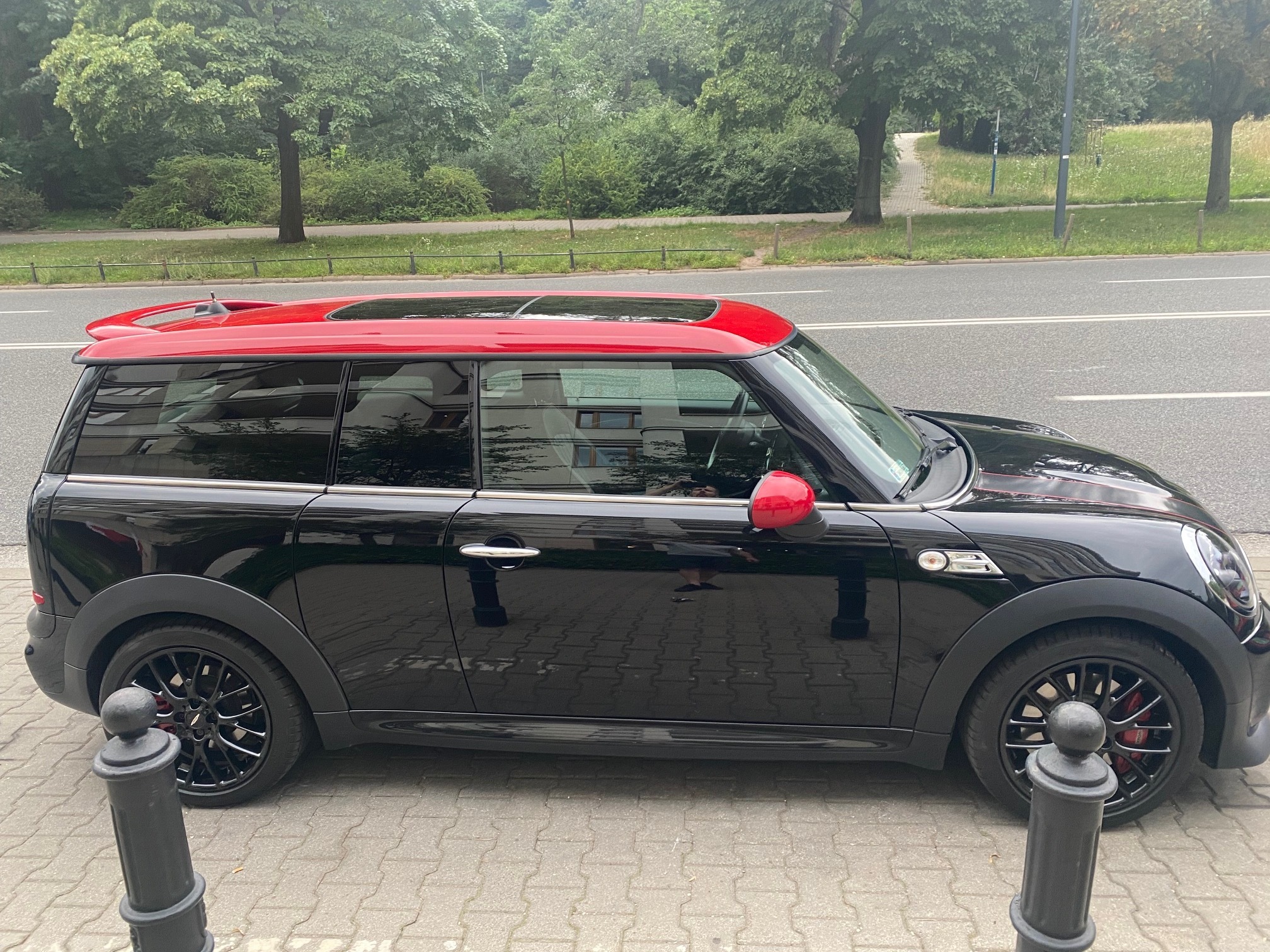 Mini Clubman 1,6 John Cooper Works