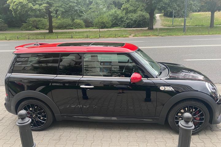 undefined Mini Clubman fra 2012