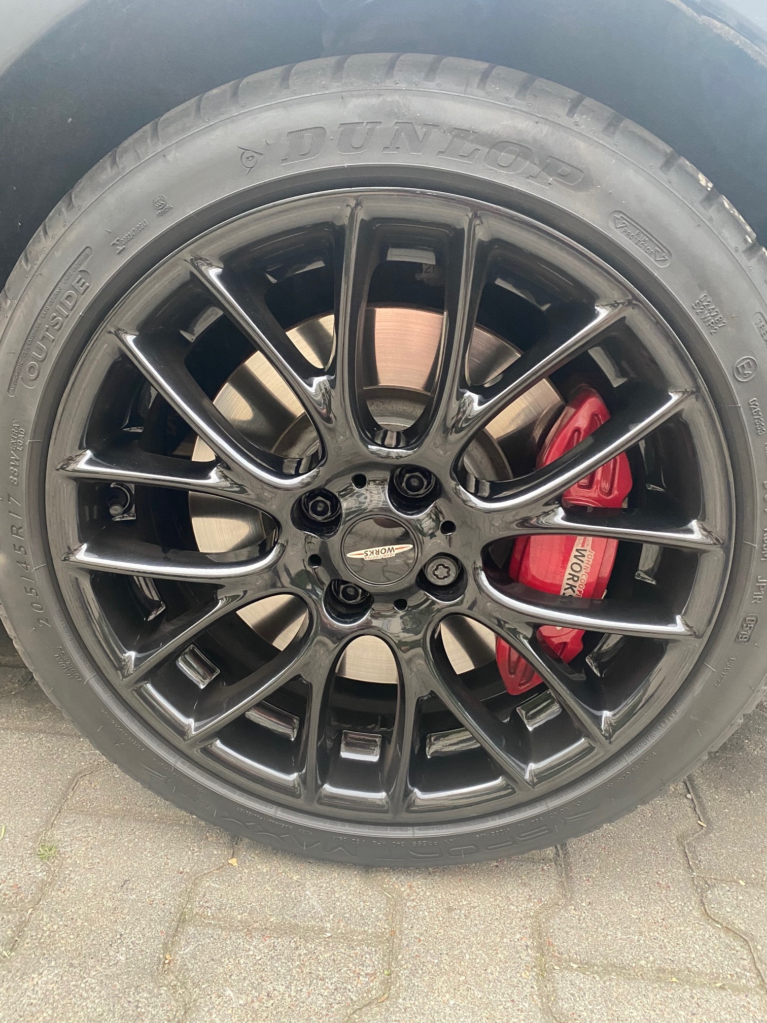 undefined Mini Clubman fra 2012