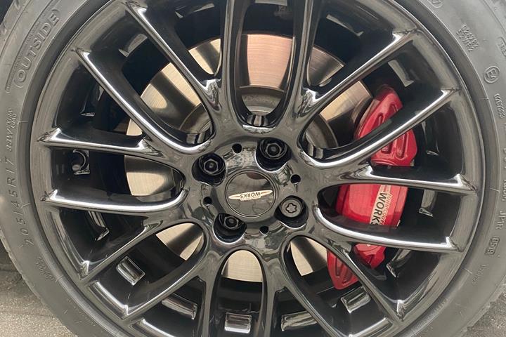undefined Mini Clubman fra 2012