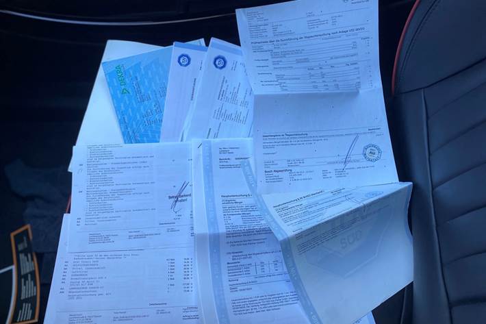 undefined Mini Clubman fra 2012