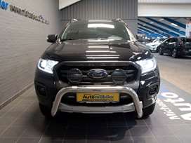 Ford Ranger 2,0 EcoBlue Wildtrak Db.Kab aut.