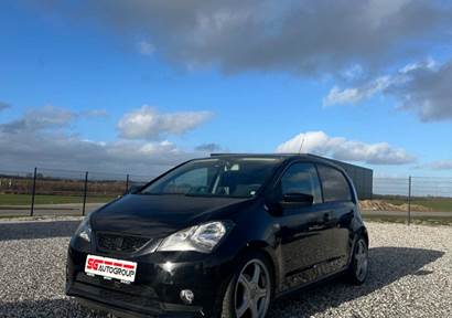 Seat Mii 1,0 75 Style eco