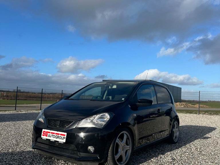 Seat Mii