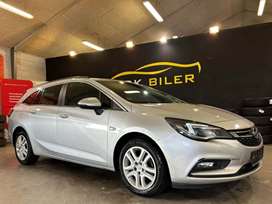 Opel Astra 1,6 CDTi 110 Enjoy Sports Tourer