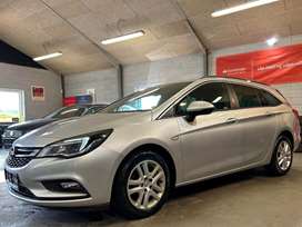 Opel Astra 1,6 CDTi 110 Enjoy Sports Tourer