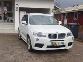 BMW X3 3,0 X3 XDRIVE28I AUT