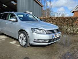 VW Passat 2,0 TDI BMT 140 HK VARIANT