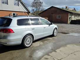 VW Passat 2,0 TDI BMT 140 HK VARIANT