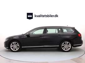 VW Passat 1,5 Variant TSI EVO ACT Elegance Plus DSG 150HK Stc 7g Aut.